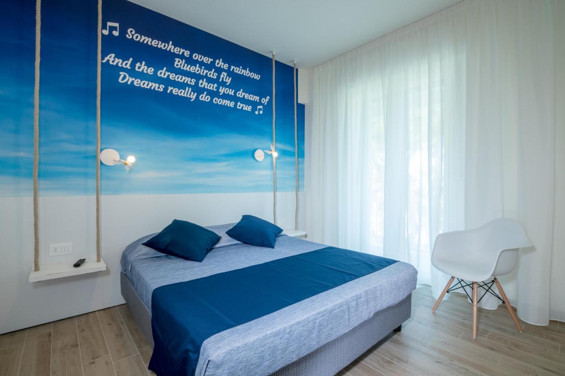 Junior Suite con Vista Mare