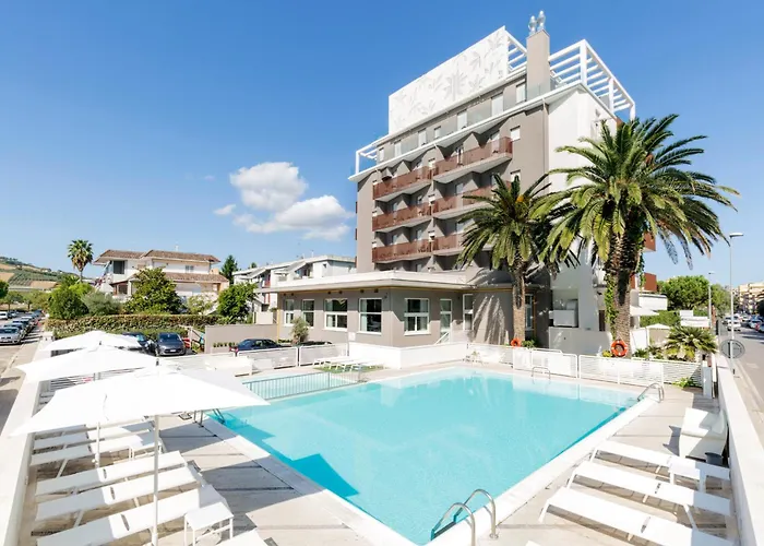 Hotel Bernard San Benedetto del Tronto