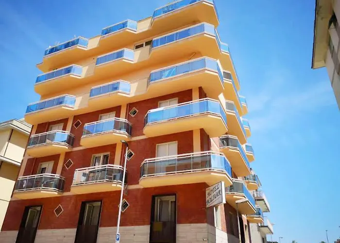 Hotel Bolivar San Benedetto del Tronto